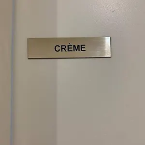 Creme Appartement